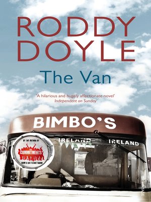 cover image of The Van